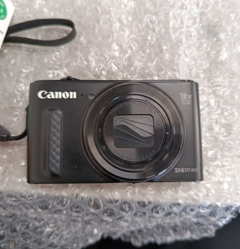 Canon powershot sx610 - powershot, hs