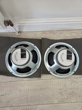 Celestion 70/80 speakers 