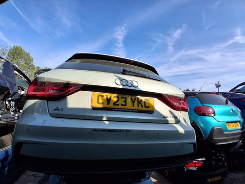 2023 audi sport mk2 rear - mk2,