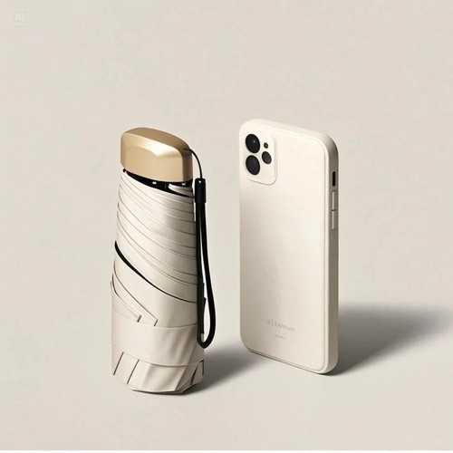 Mini umbrella pocket rain - pocket,