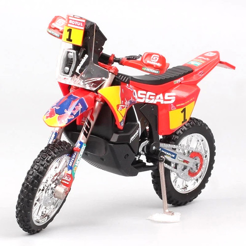 Gas rx450f rally - gas,