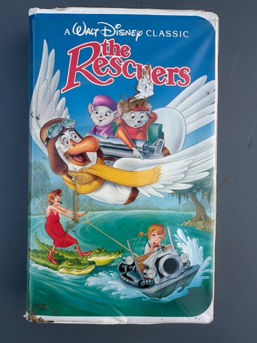 Walt disney the - disney’s, rescuers