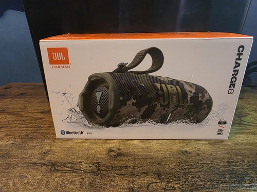 Brand new cammo - charge, 6