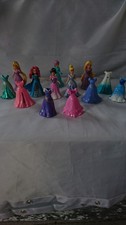 DISNEY PRINCESS MAGICLIP DOLLS