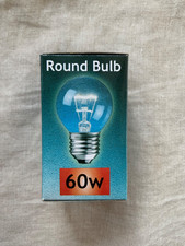 6 x Clear Golf Ball Bulbs |