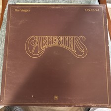 Carpenters the Singles