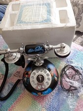ELVIS PRESLEY    ( bradford exchange )   TELEPHONE   rare