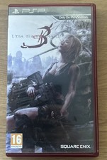 Parasite Eve: The 3rd Third