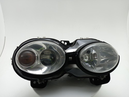 Jaguar type headlamp - x,