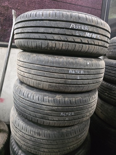 Vauxhall astra steel - , wheels
