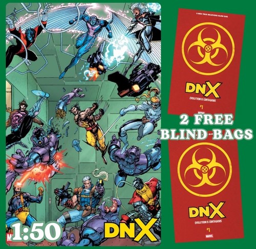 Dnx 1 50 - 1:50, lee