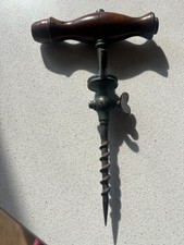 Rare Champagne Tap Corkscrew