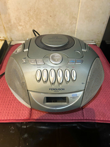Ferguson frg300 portable - ferguson,