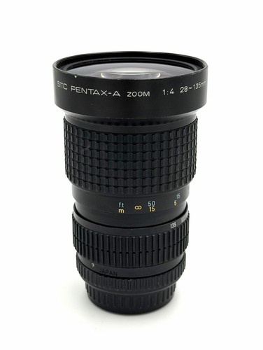 Smc pentax zoom 135mm - pentax-a, f/4