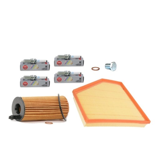 Service kit oil air filters - service,