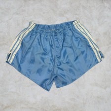 Vintage 1980s Adidas Blue