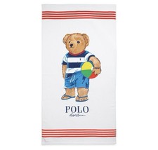 Polo Ralph Lauren Bear Beach