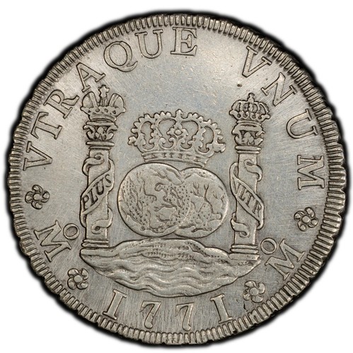 Mexico 1771 fm - -, 1771-mo
