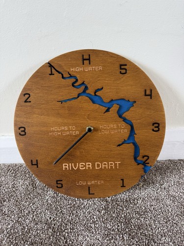 River dart devon wooden - river, dart,