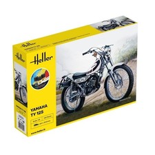 Heller Yamaha TY 125 1:8