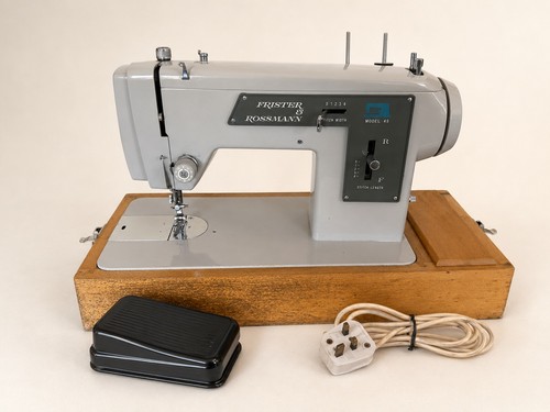 Vintage frister rossmann - frister,