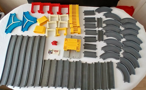 Vintage tomy trackmaster road - vintage,