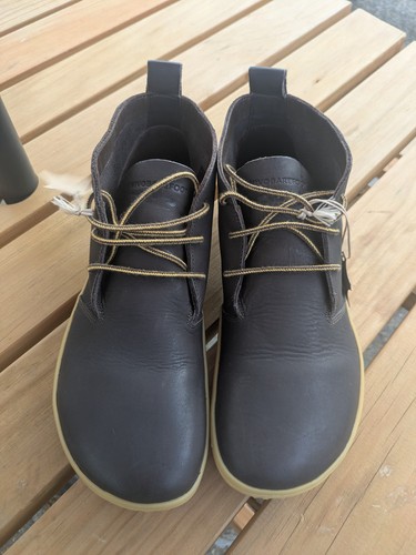New vivobarefoot men gobi - new,