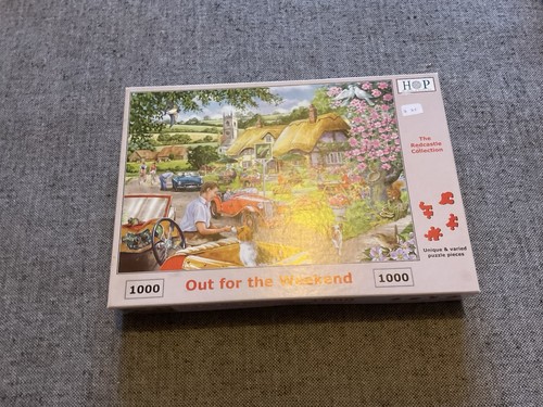 Hop house puzzles out - hop,