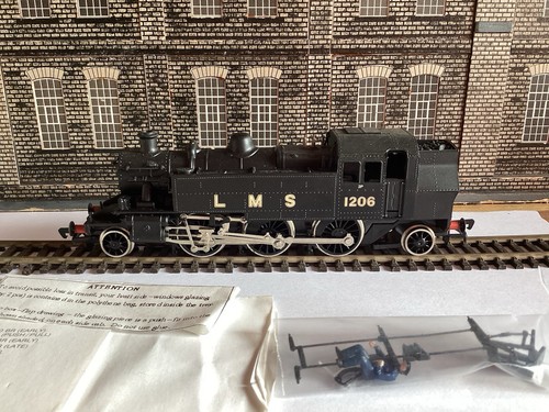 Bachmann 453 lms black - bachmann,