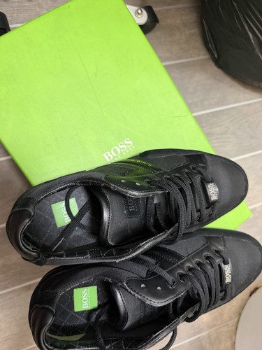 Hugo boss men trainers size - hugo,