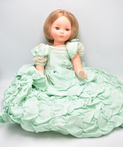 Vintage 1960s furga doll - vintage,