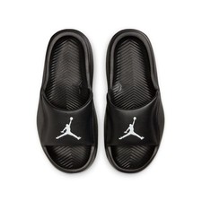 Jordan Franchise Slides Black/White (HF3263 001) Nike NEW