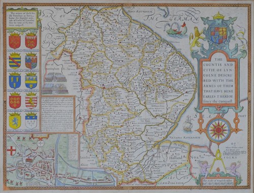 Lincolnshire original early - original,