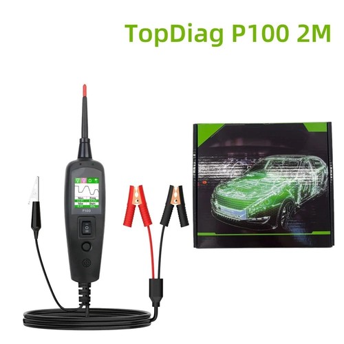 Topdiag p100 12v 24v - topdiag,
