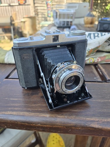 Zeiss ikon nettar 517 novar - zeiss,