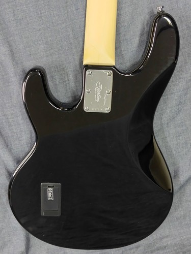 Sterling music man sub ray4 - sub, bk