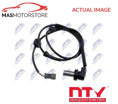 Abs wheel speed sensor - speed, front