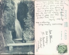 Dyserth Falls Grosvenor Series