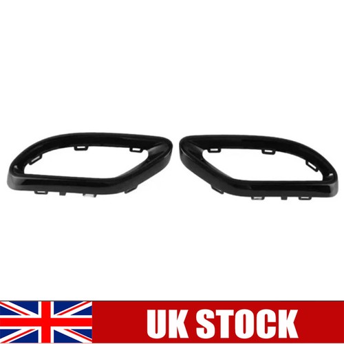 Exhaust tip cover trims - cover,