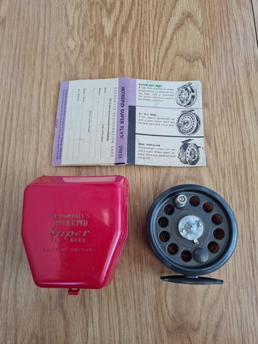 Vintage morritts intrepid - morritts,