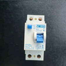 Proteus 63/2/30T 63A 30mA RCD