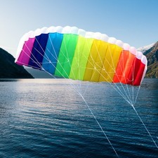Double Power Rainbow Umbrella