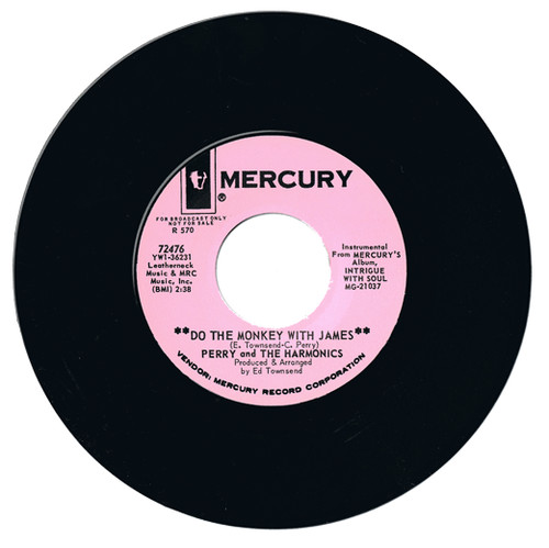 Perry the harmonics do - perry, &