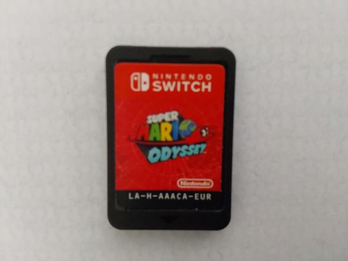 Super mario odyssey - , nintendo