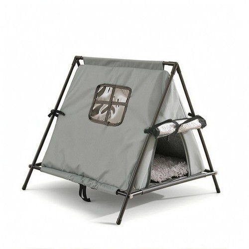 Tent style bed with - tent-style,