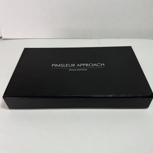 Pimsleur approach gold edition - gold,