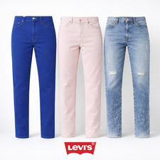 NEW LEVI'S 501 JEANS |