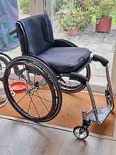 RGK HiLite Rigid frame wheelchair