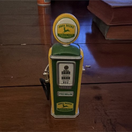 John deere diecast toy - deere,