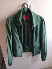 Monsoon jacket size S green